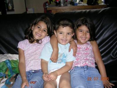 MES ANGES