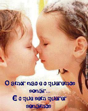 o amor
